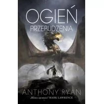 MAG Ogień przebudzenia. Draconis Memoria - Anthony Ryan - Fantasy - miniaturka - grafika 1