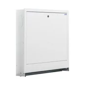 Akcesoria hydrauliczne - Szafka podtynkowa 8 obwodów - miniaturka - grafika 1