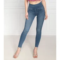 Spodnie damskie - Patrizia Pepe Jeansy | Skinny fit - miniaturka - grafika 1