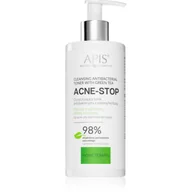 Toniki i hydrolaty do twarzy - Apis HOME Hydro Balance tonik Acne Stop 200ml AS_114129 - miniaturka - grafika 1