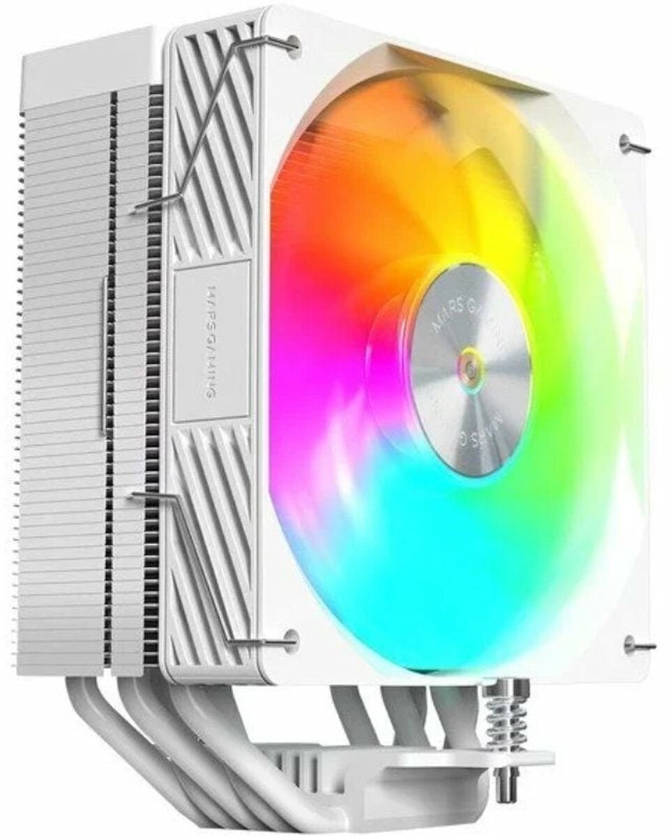 Wentylator CPU Mars Gaming MCPUX5ARGBW