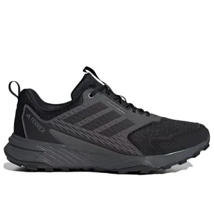 Buty adidas Terrex Tracefinder Trail Running IH2930 - czarne - Buty trekkingowe męskie - miniaturka - grafika 1