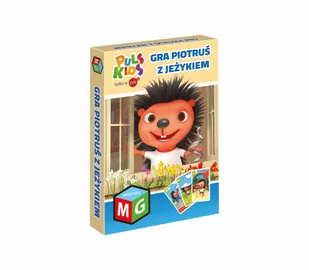 Alexander Piotruś - Z Jeżykiem - Gry karciane - miniaturka - grafika 1
