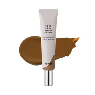 Heimish Moringa Ceramide BB Cream SPF 30 PA++, Krem BB do twarzy, 29 Dark Olive - Kremy BB - miniaturka - grafika 1