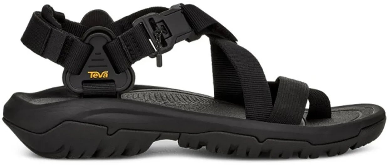 Teva W'S Hurricane Terra Dactyl, BLK, 42 us 11; uk 9
