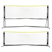 Siatkówka - Zestaw do siatkonogi BAZOOKAGOAL 03267 - miniaturka - grafika 1