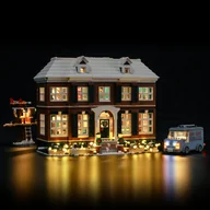 Klocki - Zestaw oświetlenia LED do Lego Ideas Kevin sam w domu 21330 - miniaturka - grafika 1