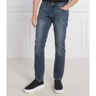 Spodnie męskie - Emporio Armani Jeansy j06 | Slim Fit - miniaturka - grafika 1