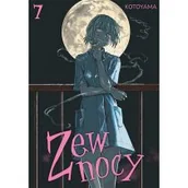 Komiksy dla młodzieży - Zew nocy. Tom 7 - miniaturka - grafika 1