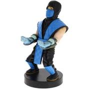 Figurki dla dzieci - Cable Guys Figurka  Cable Guy Mortal Kombat Sub Zero MER-3157 MER-3157 - miniaturka - grafika 1