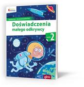 Podręczniki dla szkół podstawowych - MAC Doświadczenia małego odkrywcy Klasa 2 - Stefania Elbanowska-Ciemuchowska - miniaturka - grafika 1