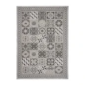 Dywany - DYWAN CHODNIKOWY MELISSA 60X200 SZARY KF87A - miniaturka - grafika 1