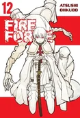 Komiksy dla młodzieży - Fire Force 12 - miniaturka - grafika 1