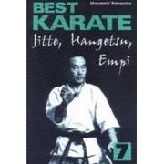 Sport i wypoczynek - DIAMOND BOOKS Best Karate 7 Jitte, Hangetsu, Empi Nakayama Masatoshi - miniaturka - grafika 1