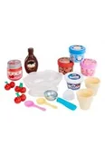 Zabawy w naśladowanie dorosłych - Creative Chefs Zestaw do lodów - miniaturka - grafika 1
