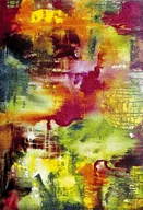 Dywany - Belis Fire - miniaturka - grafika 1