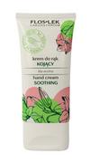 Kremy i maski do rąk - Flos-Lek Floslek Hand Care Botanical Krem do rąk kojący Lilia Wodna 50ml - miniaturka - grafika 1