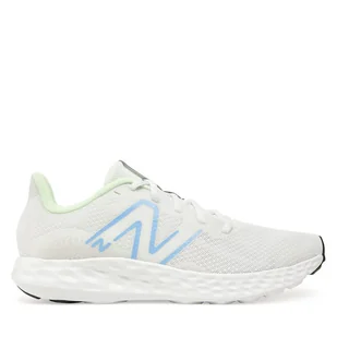 Buty do biegania New Balance W411RR3 Biały - Buty sportowe damskie - miniaturka - grafika 1