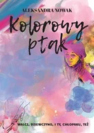 Literatura obyczajowa - Kolorowy ptak - miniaturka - grafika 1