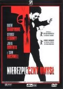Niebezpieczny umysł DVD - Filmy biograficzne DVD - miniaturka - grafika 1