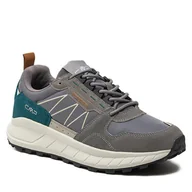 Sneakersy męskie - Sneakersy CMP Tykal Lifestyle 3Q89437 Szary - miniaturka - grafika 1