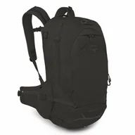 Plecaki - Plecak rowerowy Osprey Escapist 30 czarny M/L - miniaturka - grafika 1