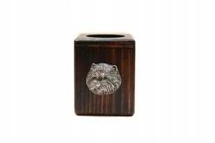 West Highland White Terrier Świecznik na tealight - Świeczniki - miniaturka - grafika 1