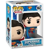 Gadżety dla graczy - Figurka FUNKO Pop DC: Superman 2025 - Superman - miniaturka - grafika 1
