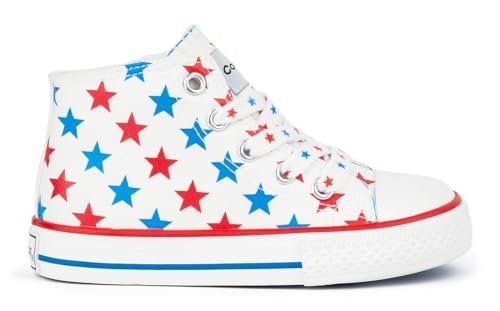 Conguitos Sneakersy dziewczęce Toledo, biały, 27 EU