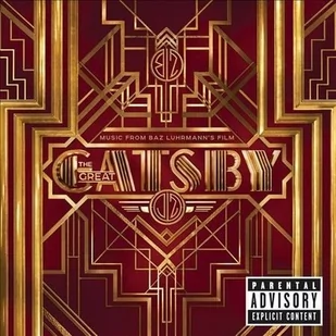 Music From Baz Luhrmann's Film The Great Gatsby - Muzyka filmowa - miniaturka - grafika 1