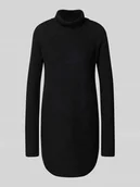 Swetry damskie - Golf o luźnym kroju z raglanowymi rękawami model ‘ELLEN’ - miniaturka - grafika 1