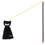 Zabawki dla kotów - Cerdá Wędka dla kota Batman - 1 szt. - miniaturka - grafika 1