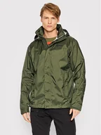 Kurtki męskie - Marmot Kurtka przeciwdeszczowa 41500 Zielony Regular Fit - miniaturka - grafika 1