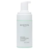 Kosmetyki do mycia twarzy - Rosental Organics Soothing Cleansing Foam 100.0 ml - miniaturka - grafika 1