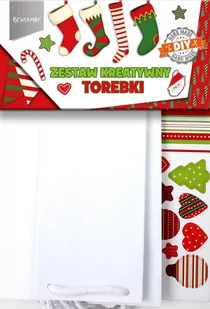 Beniamin Torebka do samodzielnej kreacji - Torby szkolne - miniaturka - grafika 2