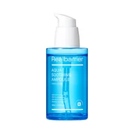 Serum do twarzy - REAL BARRIER AQUA Intensywnie nawilżająca ampułka kojąca 50ml - miniaturka - grafika 1