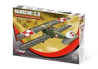 Modele do sklejania - Mirage Hobby Model do sklejania Halberstadt CL.IV Polish-Russian War 1919 - miniaturka - grafika 1