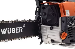 Wuber Piła łańcuchowa spalinowa WR-GCS-520 - Piły spalinowe - miniaturka - grafika 10