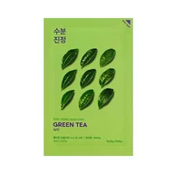 Maseczki do twarzy - Holika Holika Pure Essence Mask Sheet Green Tea przeciwzapalna maseczka z ekstraktem z zielonej herbaty 20ml - miniaturka - grafika 1