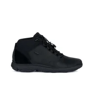 Sneakersy męskie - Męskie Sneakersy GEOX U NEBULA 4 X 4 B ABX U162VB-0FF22-C9999 – Czarny - miniaturka - grafika 1