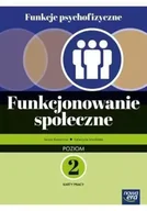 Pedagogika i dydaktyka - Funkcje psychofizyczne. Funkcjonowanie społ KP p.2 - miniaturka - grafika 1