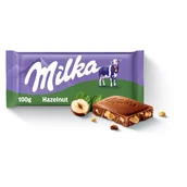Czekolada - Milka ORZECHOWA 100G - miniaturka - grafika 1