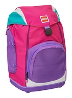 Plecaki szkolne i tornistry - Plecak szkolny dla dziewczyny LEGO Nielsen - pink/  purple - miniaturka - grafika 1