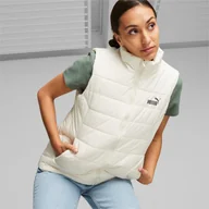 Kurtki i kamizelki sportowe damskie - Kamizelka Puma ESS Padded Vest, Kobiety - miniaturka - grafika 1