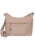 Torebki damskie - Torebka damska Samsonite Move 5.0 Shoulder Bag S - powder - miniaturka - grafika 1