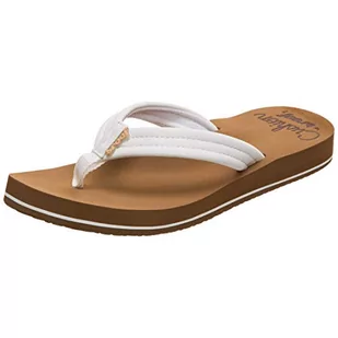 Reef Cushion Breeze japonki damskie, chmura - 36 EU - Klapki i japonki damskie - miniaturka - grafika 1