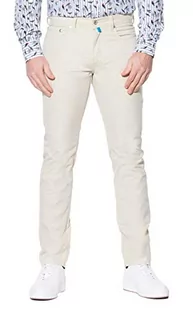 Pierre Cardin spodnie męskie, beżowy (Beige 27), 35W / 32L - Spodnie męskie - miniaturka - grafika 1