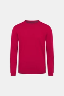 PIERRE CARDIN Sweter z wełną - Czerwony - Mężczyzna - 2XL(2XL) - Swetry męskie - miniaturka - grafika 1