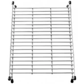 Akcesoria do armatury i ceramiki - BLANCO Kratka ociekowa uniwersalna 384x251,5mm 234795 - miniaturka - grafika 1