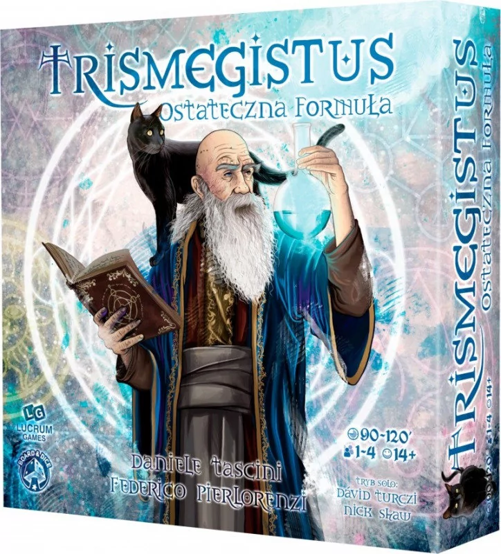 FoxGames Trismegistus Ostateczna Formuła